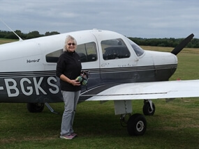 Customer Photo of Flying Lessons Manchester